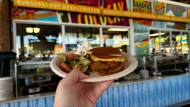 What to Eat Aboard Royal Caribbean’s New Star of the Seas