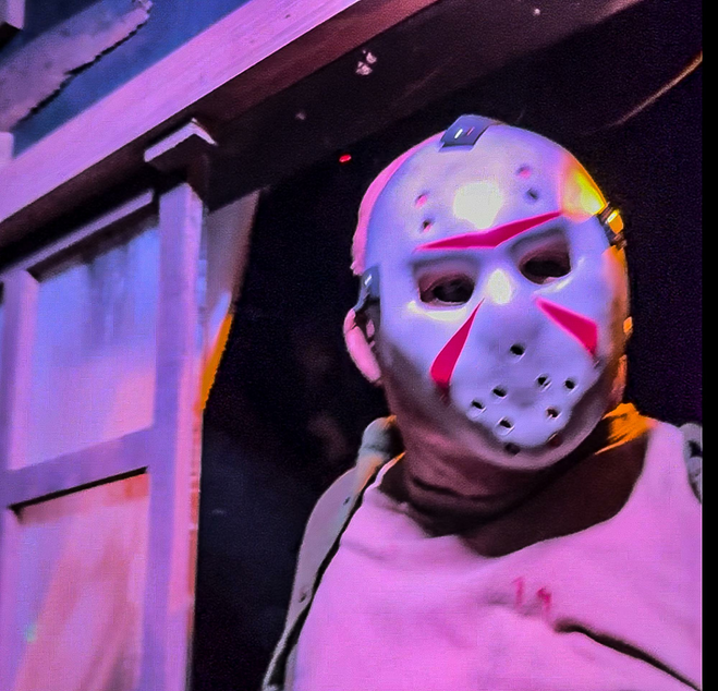 Jason horror character