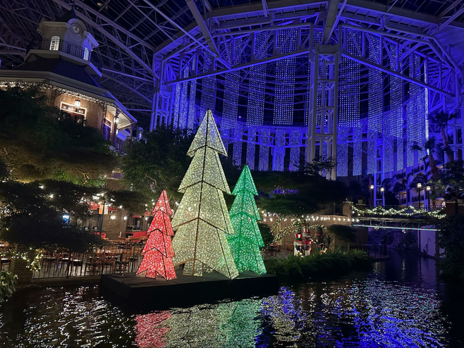 Nashville Christmas Girlfriends’ Getaway