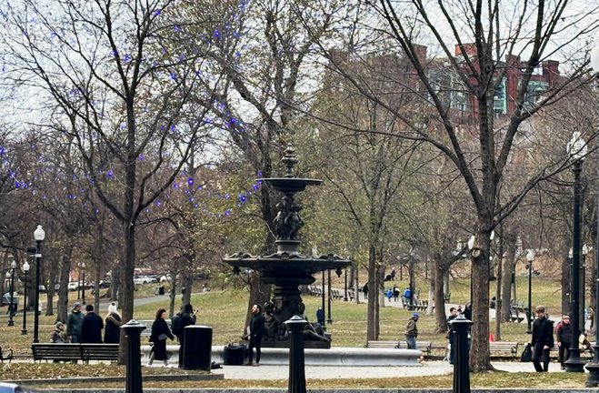 Hyatt Regency Boston: Wheelchair Accessible in Ideal Location