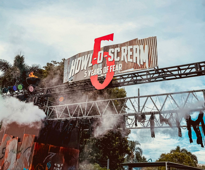 SeaWorld Orlando’s 2025 Howl-O-Scream Goes Extreme with Its Havoc Fueled Experiences