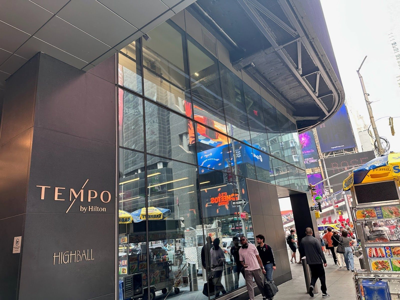 Tempo by Hilton Times Square: Serenity Amid the Chaos