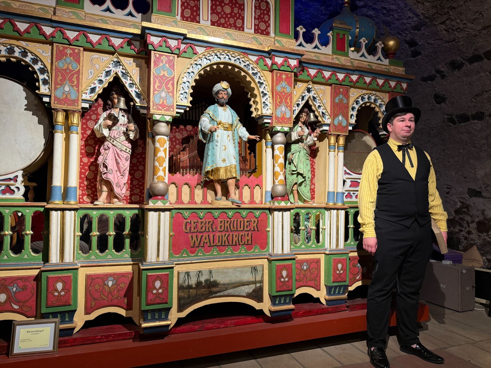 Siegfried’s Mechanical Musical Instrument Museum