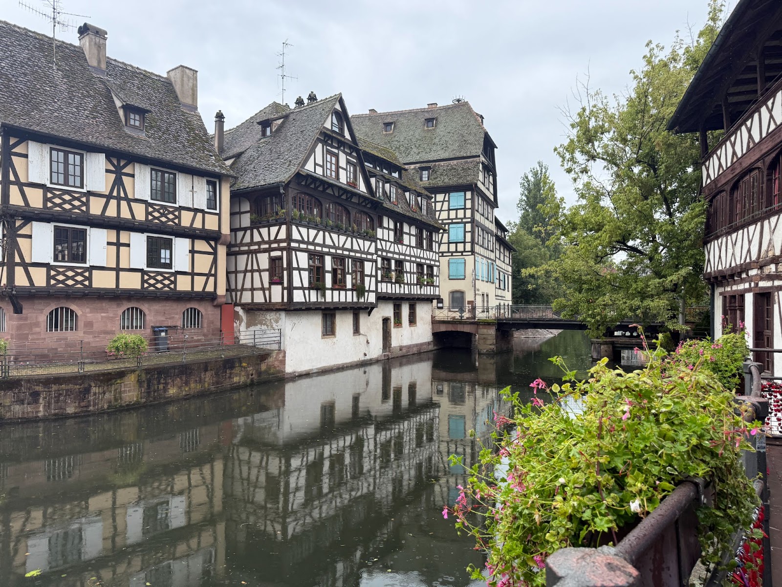 La Petite France in Strasbourg