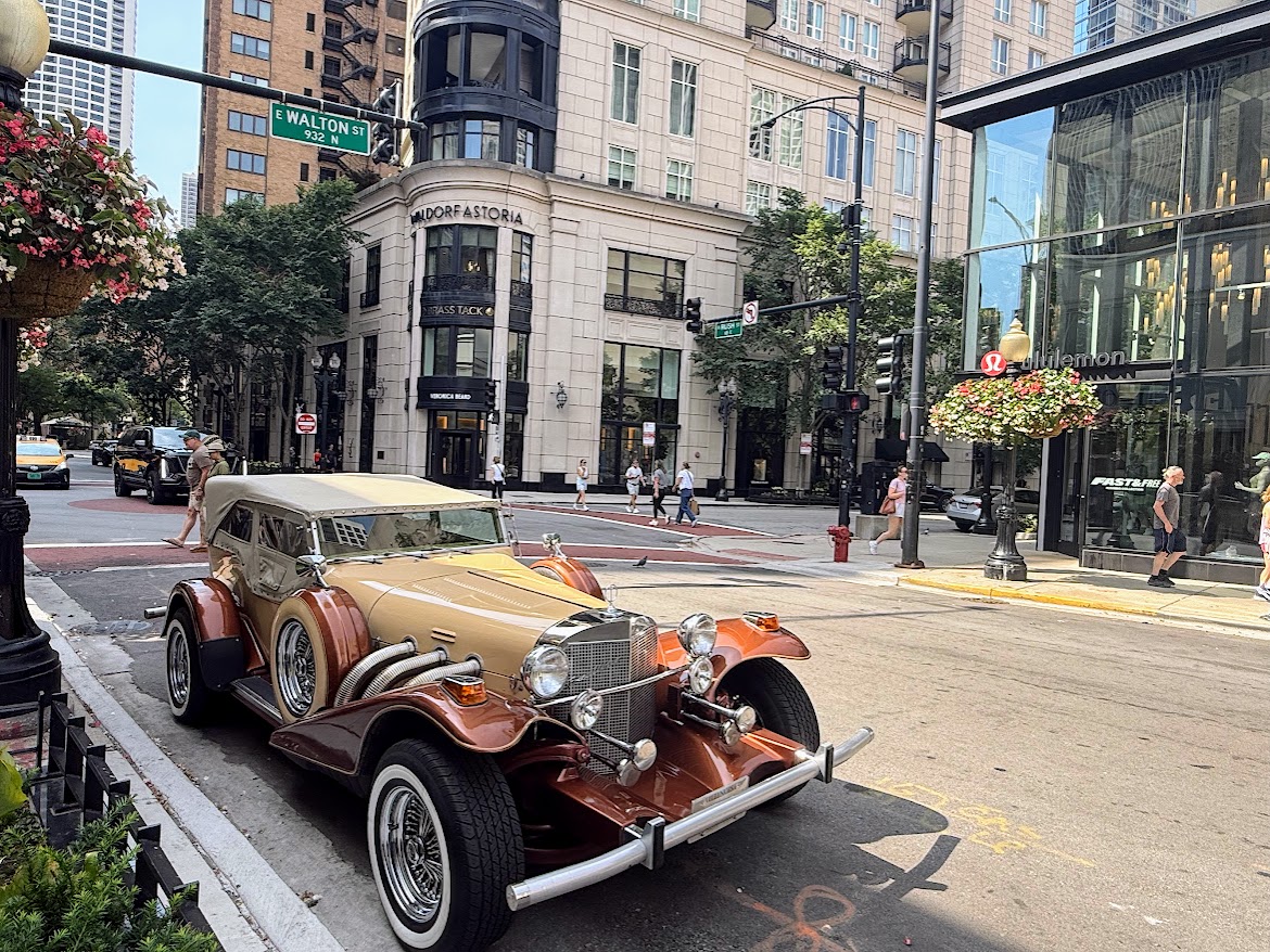 Waldorf Astoria Chicago: Historic Luxury and Charm