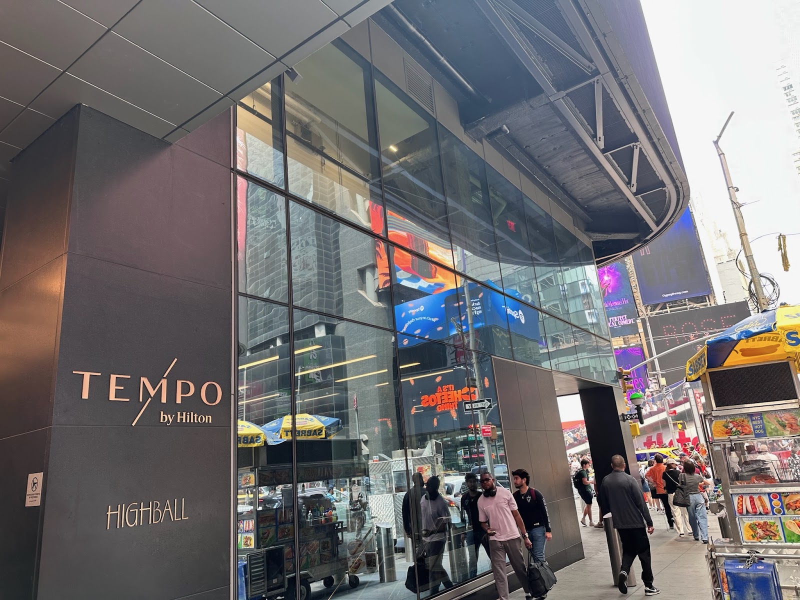 Tempo by Hilton Times Square: Serenity Amid the Chaos