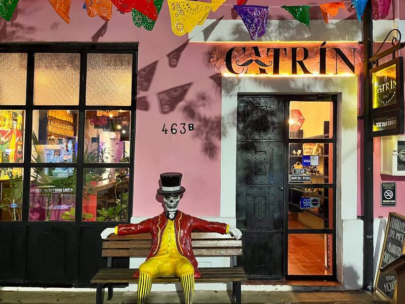 10 Can’t-Miss Stops on Merida’s Trendy 47th Street: Where to Eat and Sip Like a Local