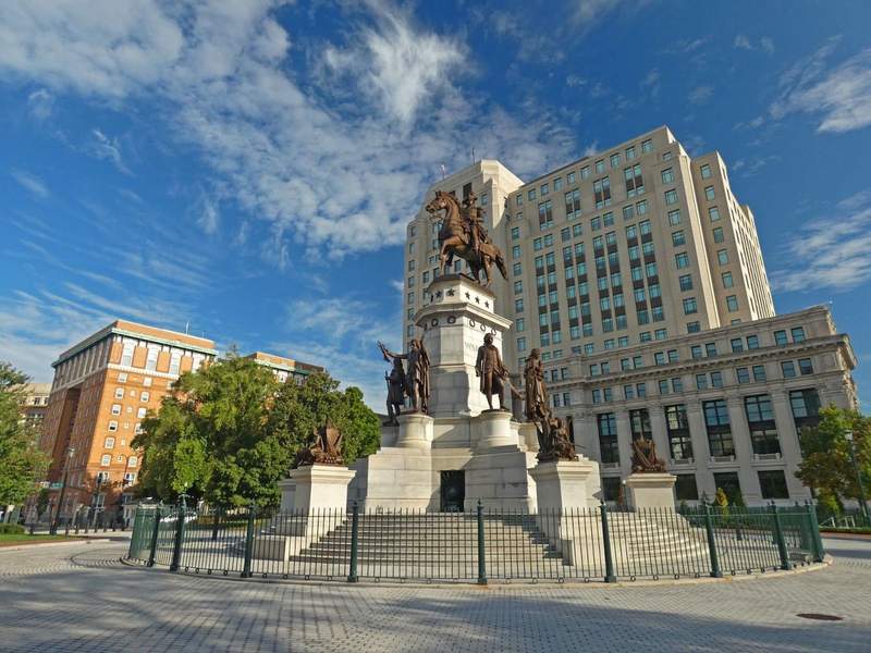 Richmond tells History: From Revolution to Civil Rights