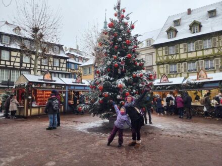 France’s Top 5 Christmas Markets That Feel Like a Hallmark Movie