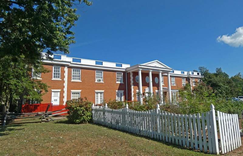 Fredericksburg, VA: From English Colony to Civil Rights