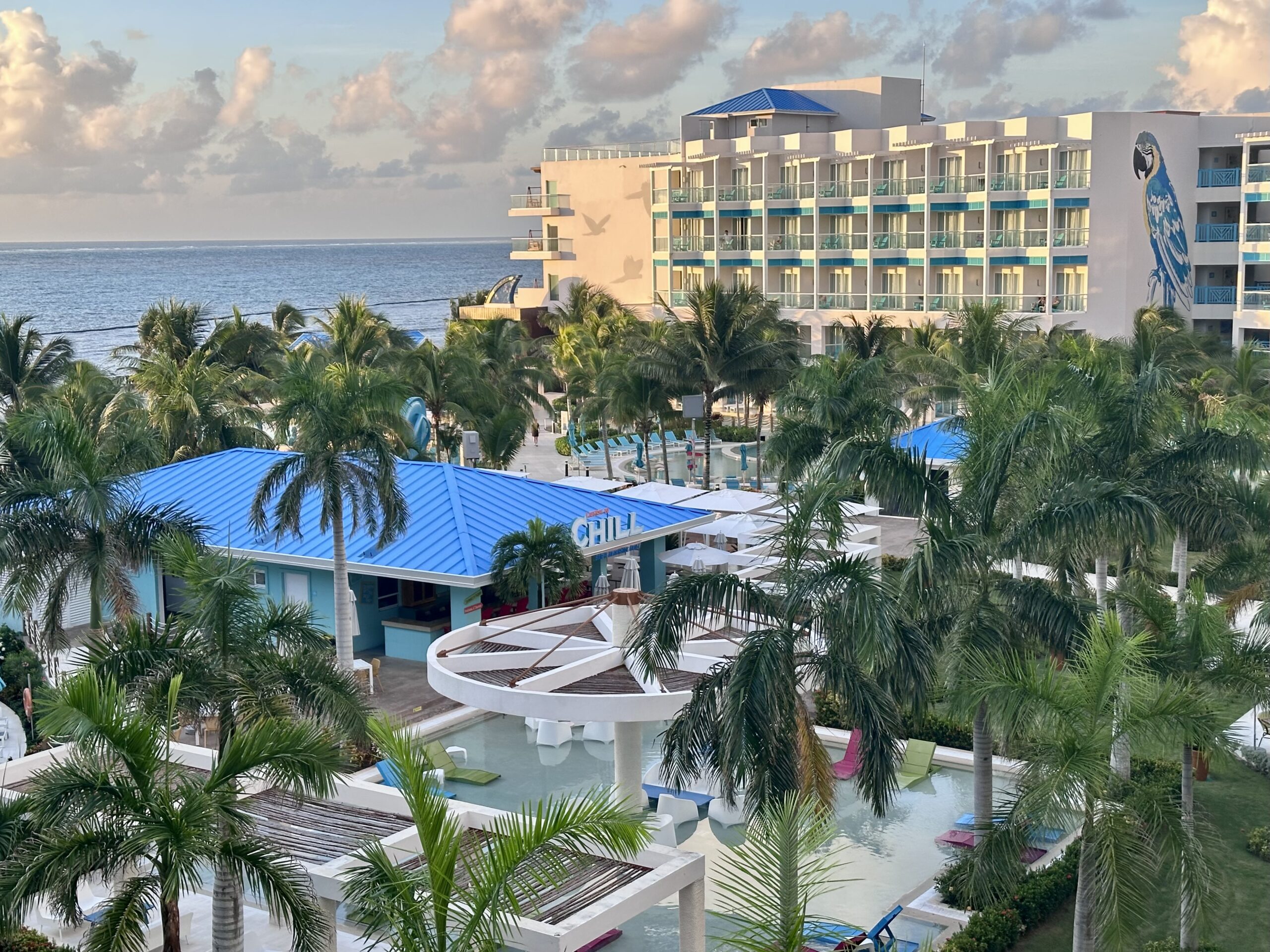 Cheeseburger in Paradise Reimagined: Culinary Bliss at Margaritaville Island Reserve