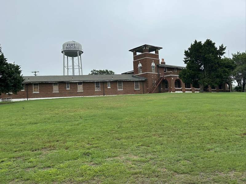 Fort Dodge.