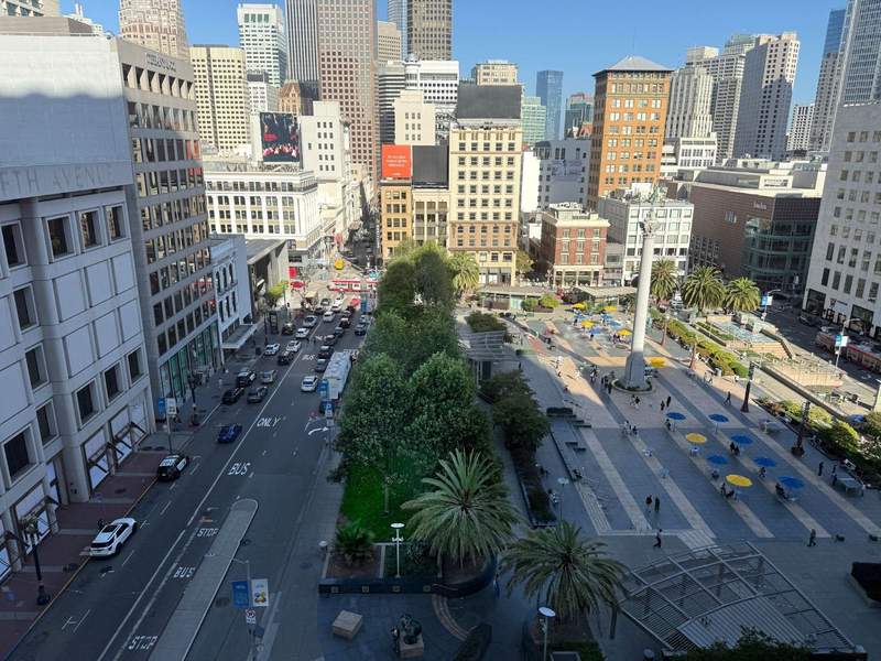 San Francisco Union Square