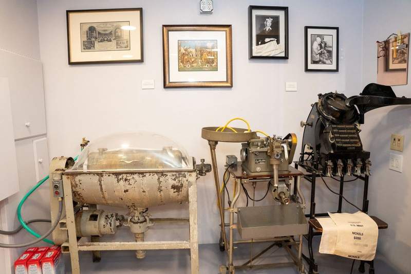 Westin St. Francis Museum