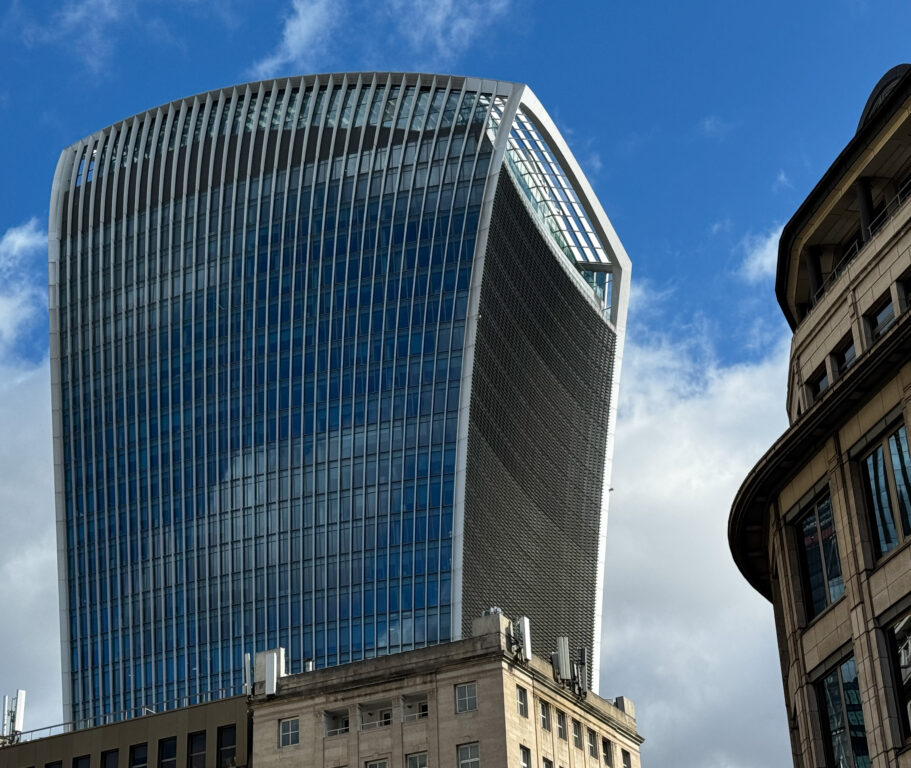 Atop the modern skyscraper known as The Walkie-Talkie is the incredibly popular Sky Garden offers free public access to its gardens or the opportunity to view all of London while sitting at one of its bars or restaurants.