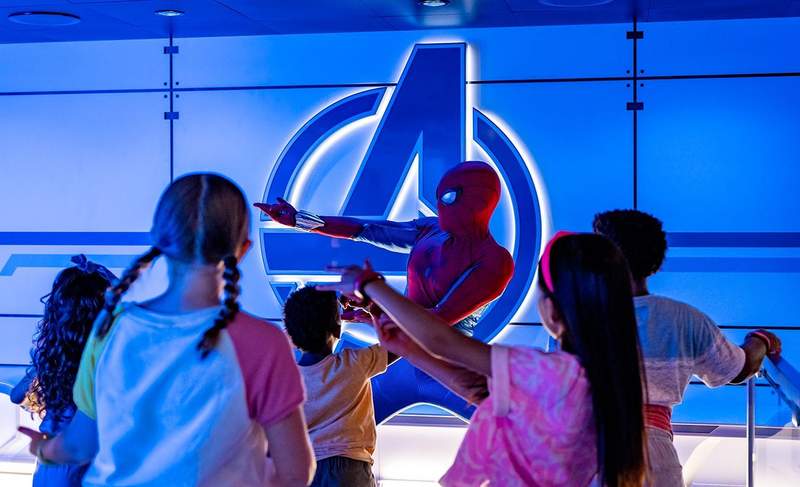 Heroes and Villains: Why Disney Destiny is the Ultimate Cruise Ship for Movie Fans