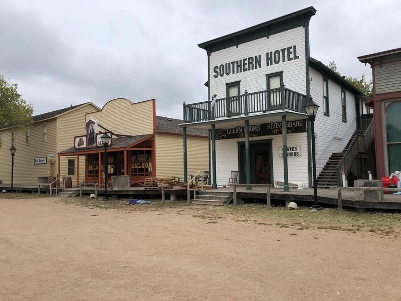 Wichita, Kansas: Where “Gunsmoke” Meets Real Smoke