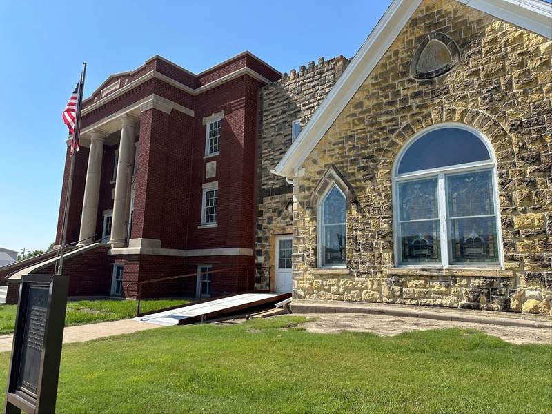 Ellis County Historical Society