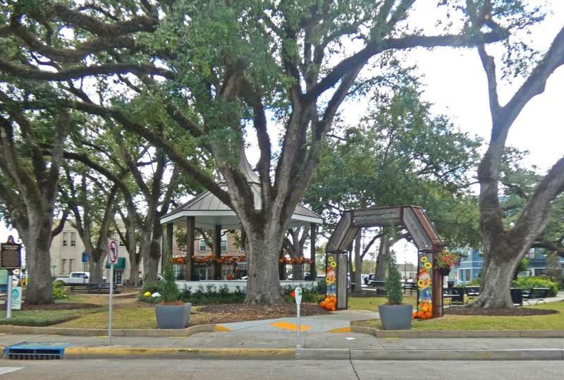 Houma, Louisiana for Food, Festivals and Nature