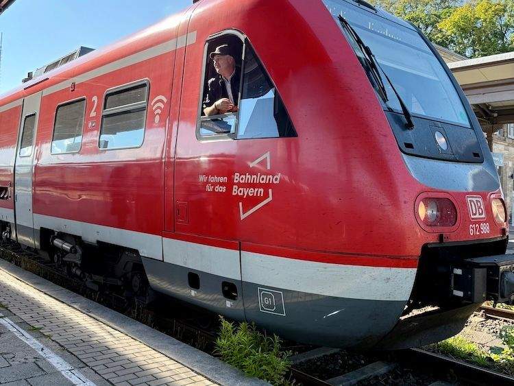 Solo in Bavaria: Exploring Franconia by Train