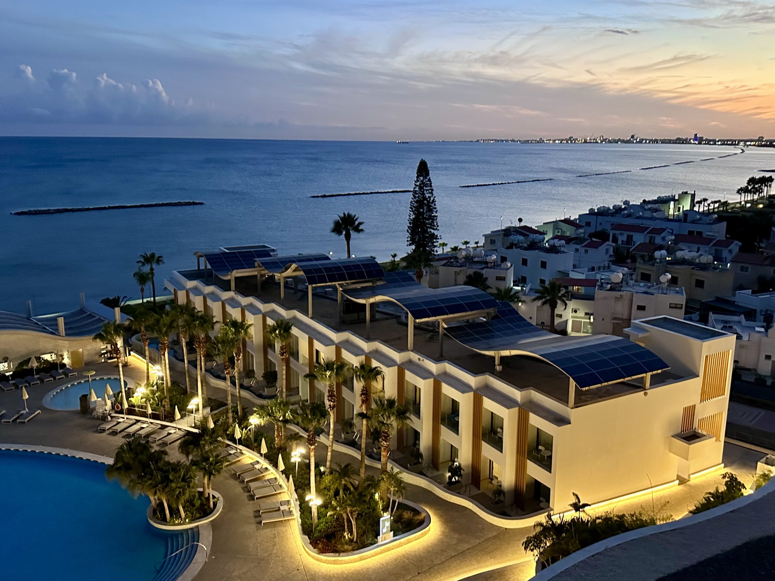 Where to Stay in Cyprus for Sea Views and Mediterranean Magic