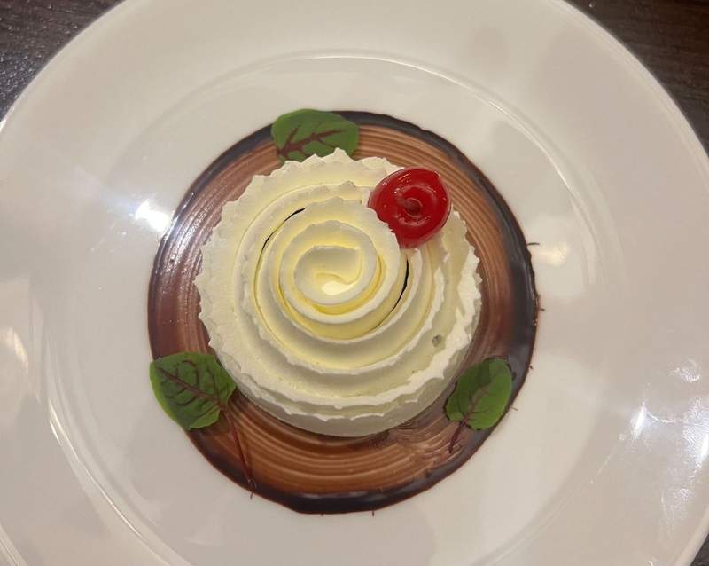 flourless chocolate cake