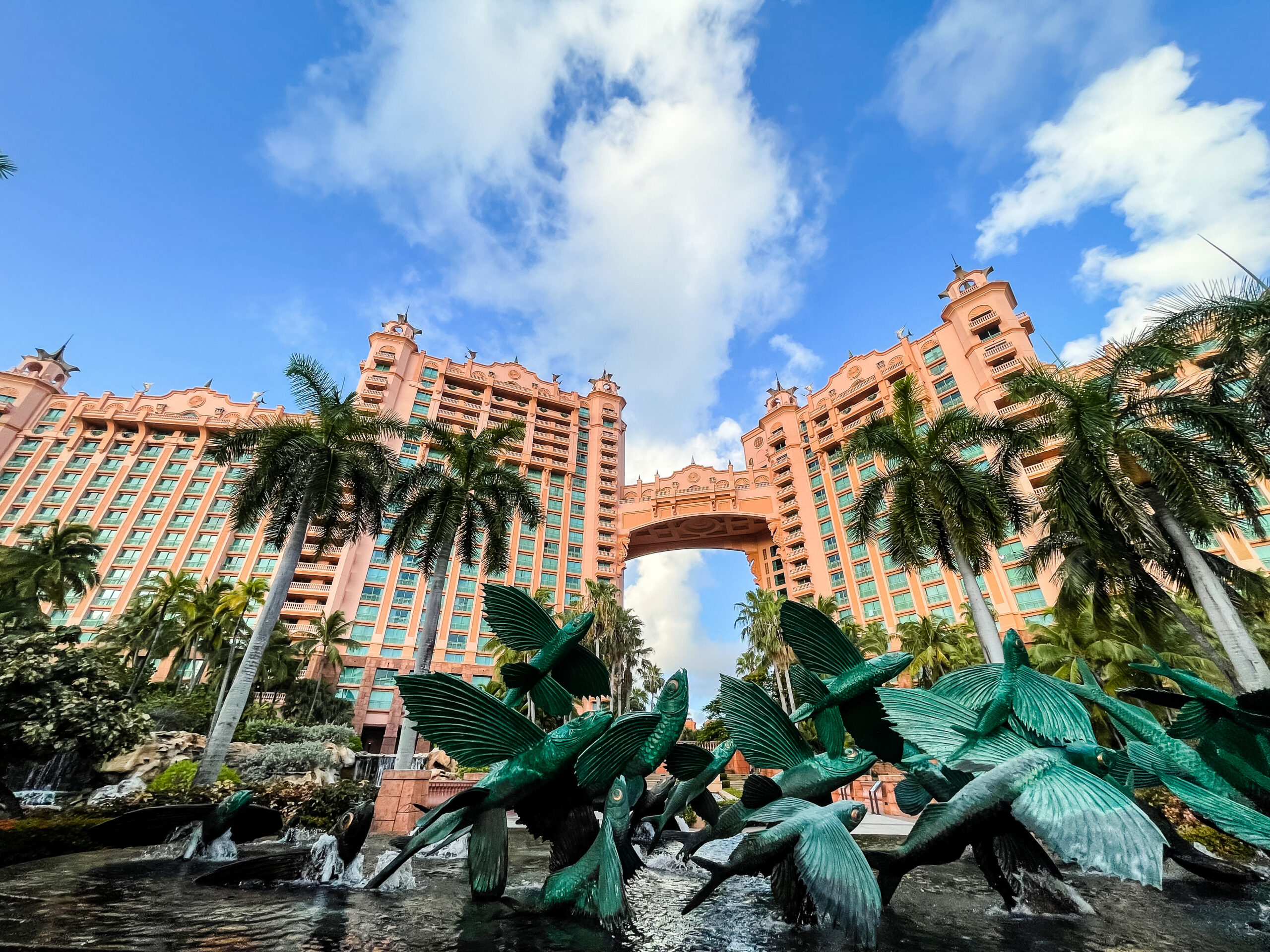 VIP Tips & Questions for a Visit to Atlantis Resort Bahamas