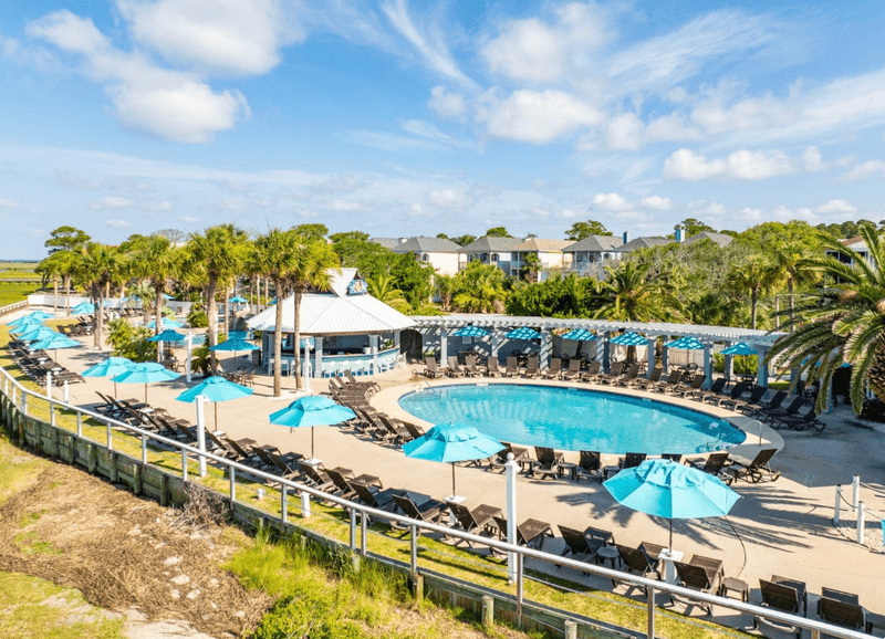 More Than Golf: Kids Love Fripp Island SC As Much As Parents