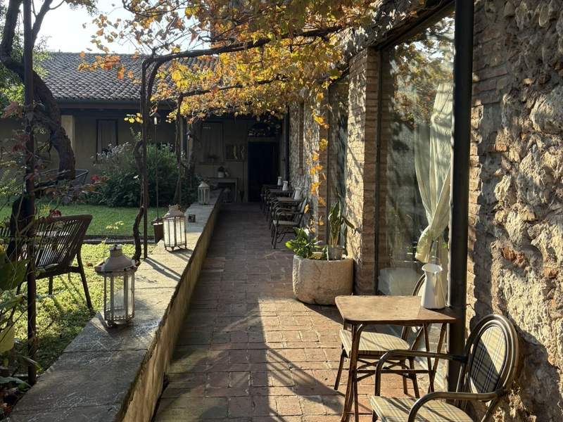 Cappuccini Resort & Spa Review: History-Filled Hillside Monastery in Italy