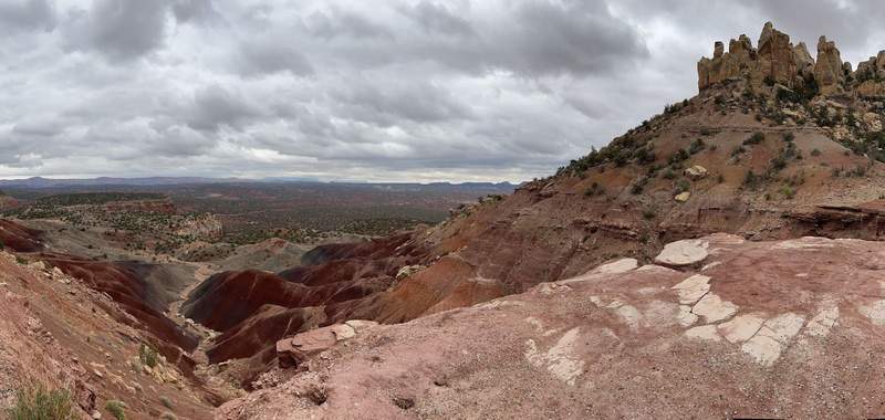 Chasing Wilderness: A Road Trip Through Utah’s Hot Springs, Canyons & Desert Stars