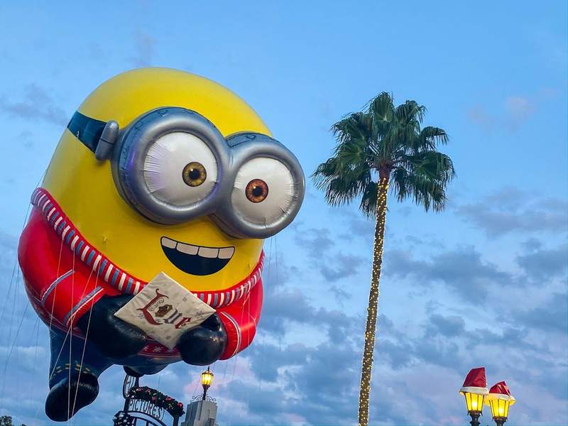 Orlando Holiday Celebrations: 5 Merry and Bright Things to Do