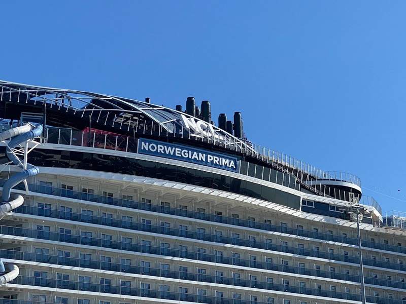 Norwegian Prima