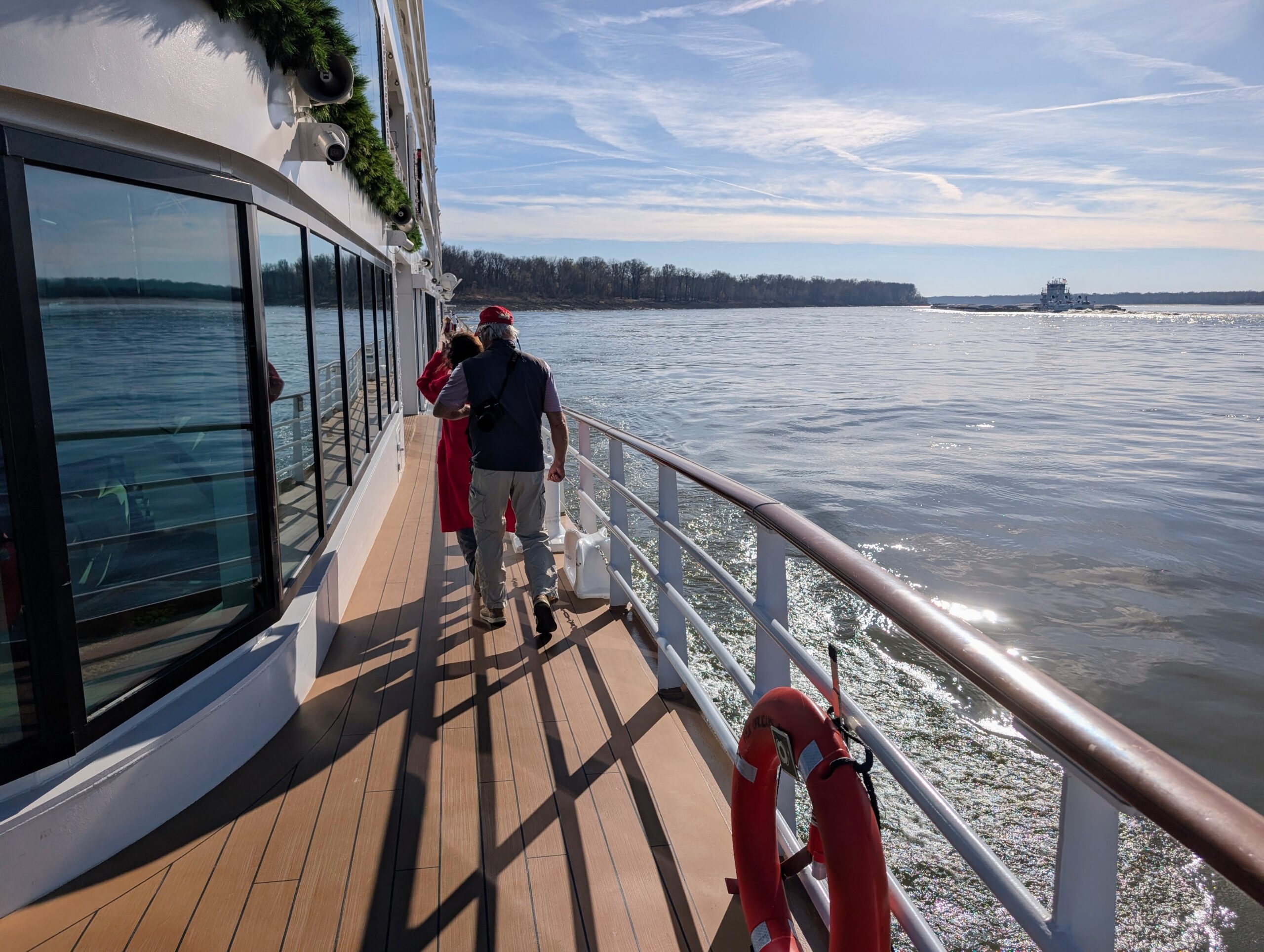 Soak Up Southern Culture and Cuisine the Luxury Way, on a Viking Mississippi River Cruise