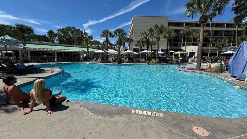 Renovated Sonesta Resort Hilton Head Island Review
