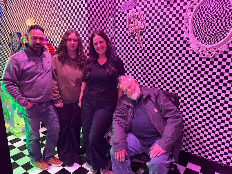 Alice in Wonderland escape Room