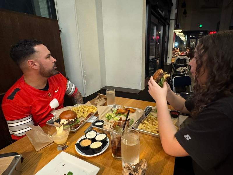 Tipsy Cow Burger Bar