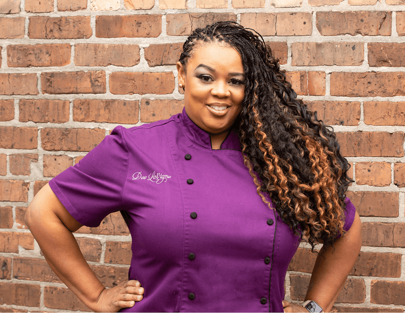 Discover the Culinary Heritage of New Orleans with Chef Dee Lavigne