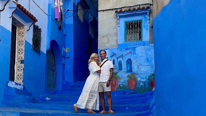 My Husband Does Active and I Chill: Finding Balance on Vacation