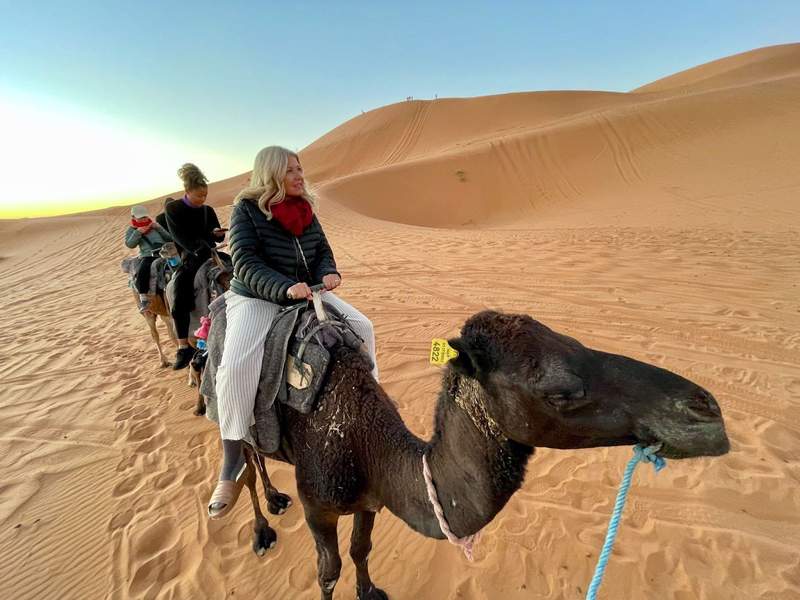 What Women Need to Know Before Visiting Morocco