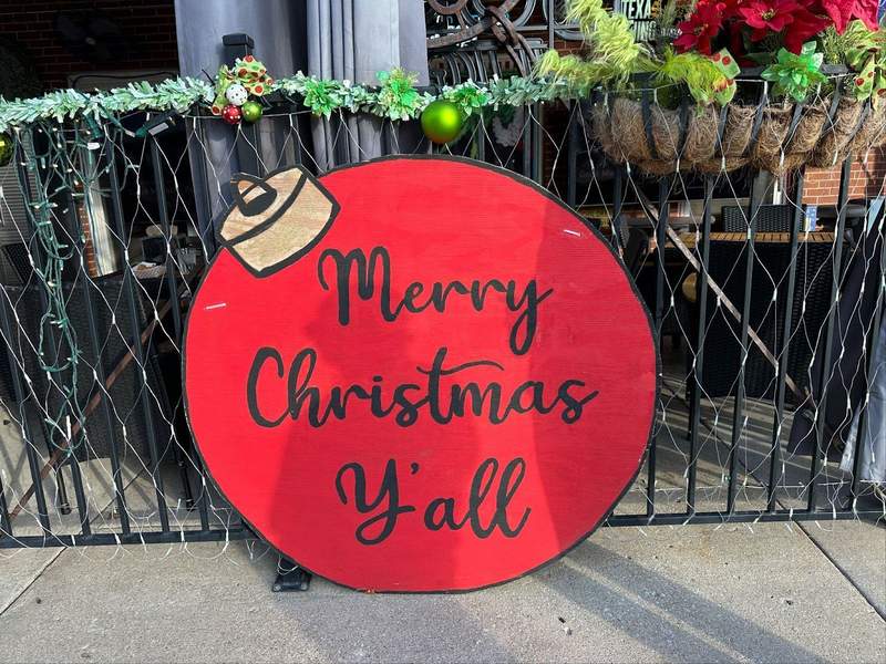 A Romantic Christmas Getaway to the Christmas Capital of Texas