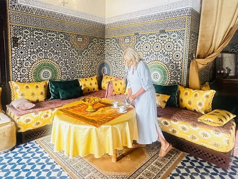 Why Moroccan Riads Are Perfect for Women Travelers