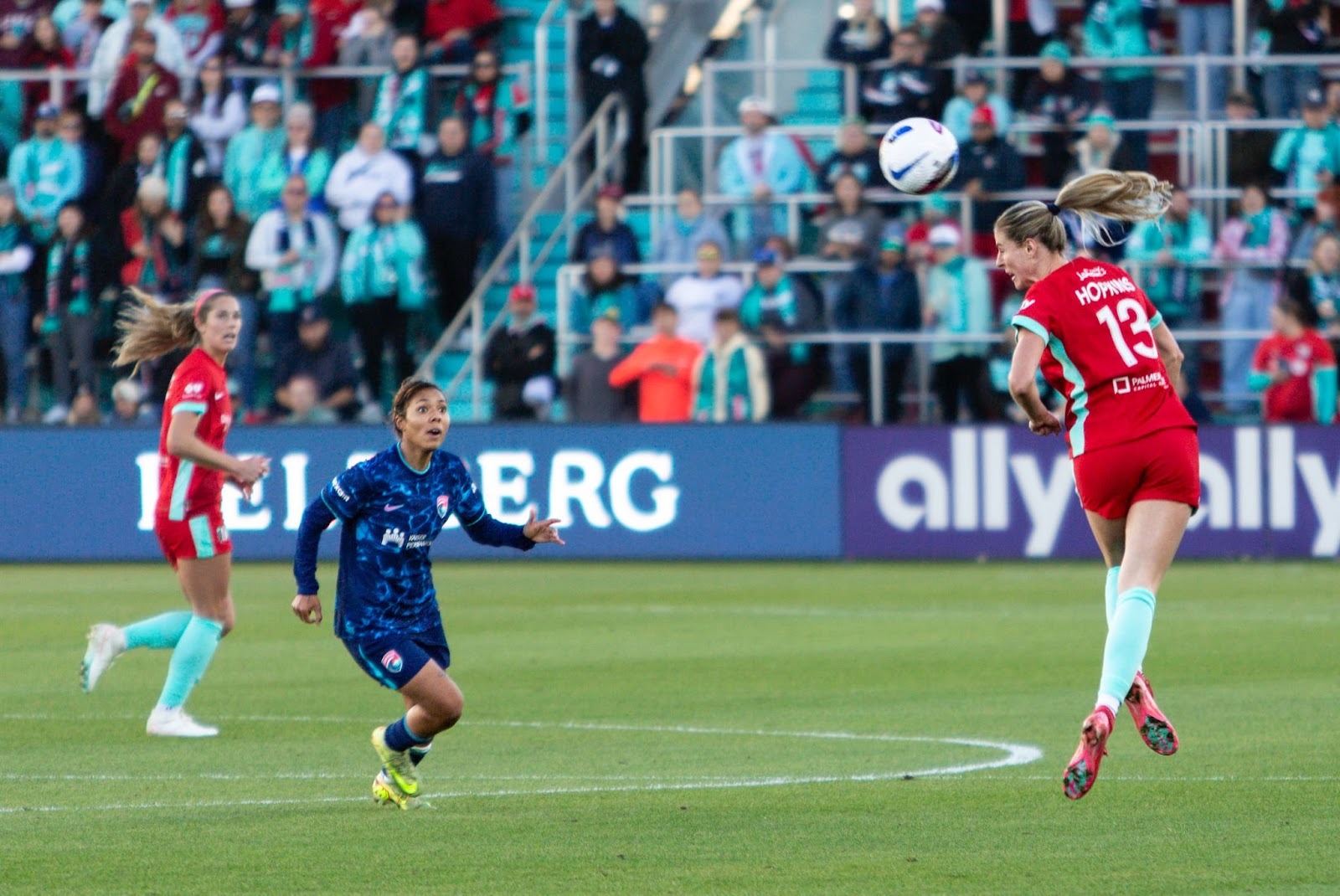 Experience the Thrill of Women’s Soccer at CPKC Stadium: Your Guide to an Unforgettable Matchday