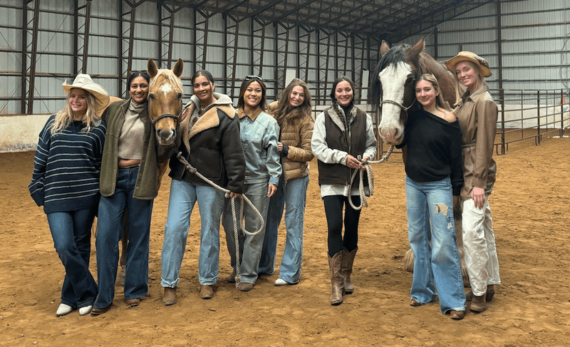 Fall Getaway at C Lazy U Ranch in Granby, Colorado: A Girlfriends’ Wellness Escape