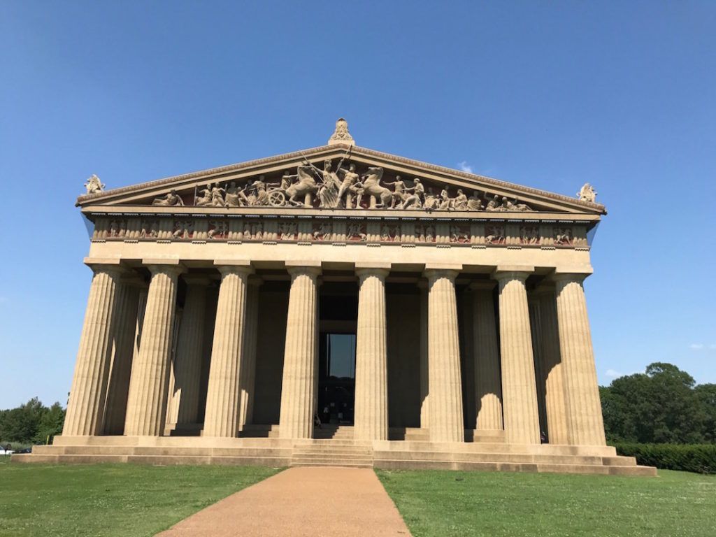 This view is free in Tennessee