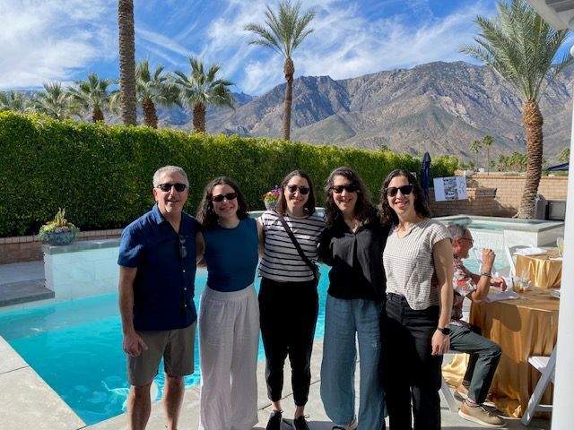 Desert Bound: Why Our Los Angeles Family Reunion Turned Into a Palm Springs Road Trip