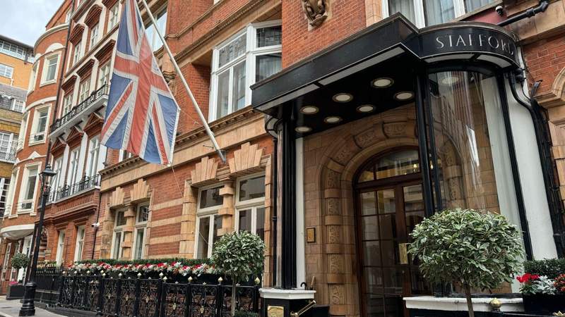 A Classic London Hotel That Truly Welcomes Families