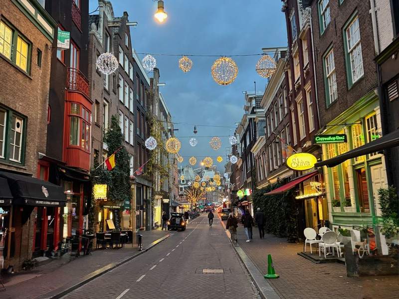 Should You Stay at a Chain Hotel in Amsterdam? Yes – If You Stay at This One