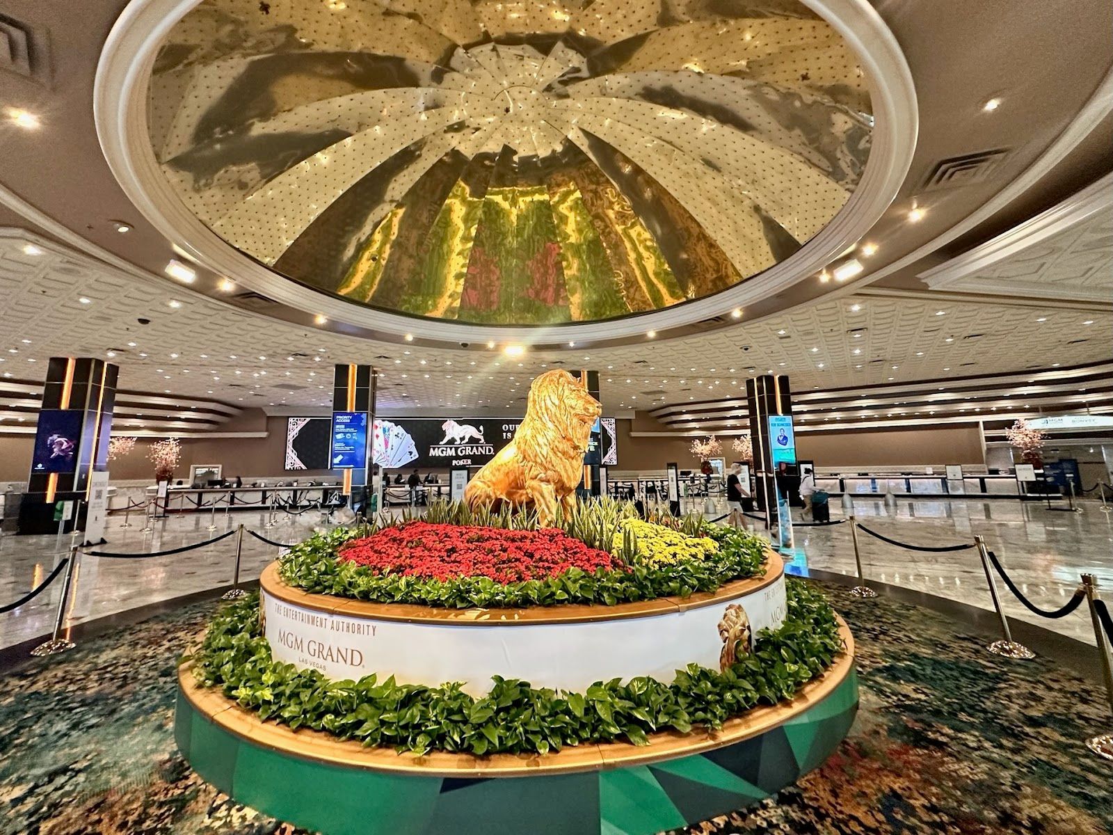 MGM Grand Las Vegas: New Rooms and Easy Strip Access