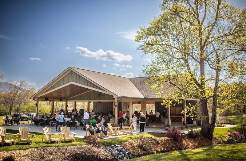 The Southern Williams Winery - a participant in the Cider Wine & Dine weekend.