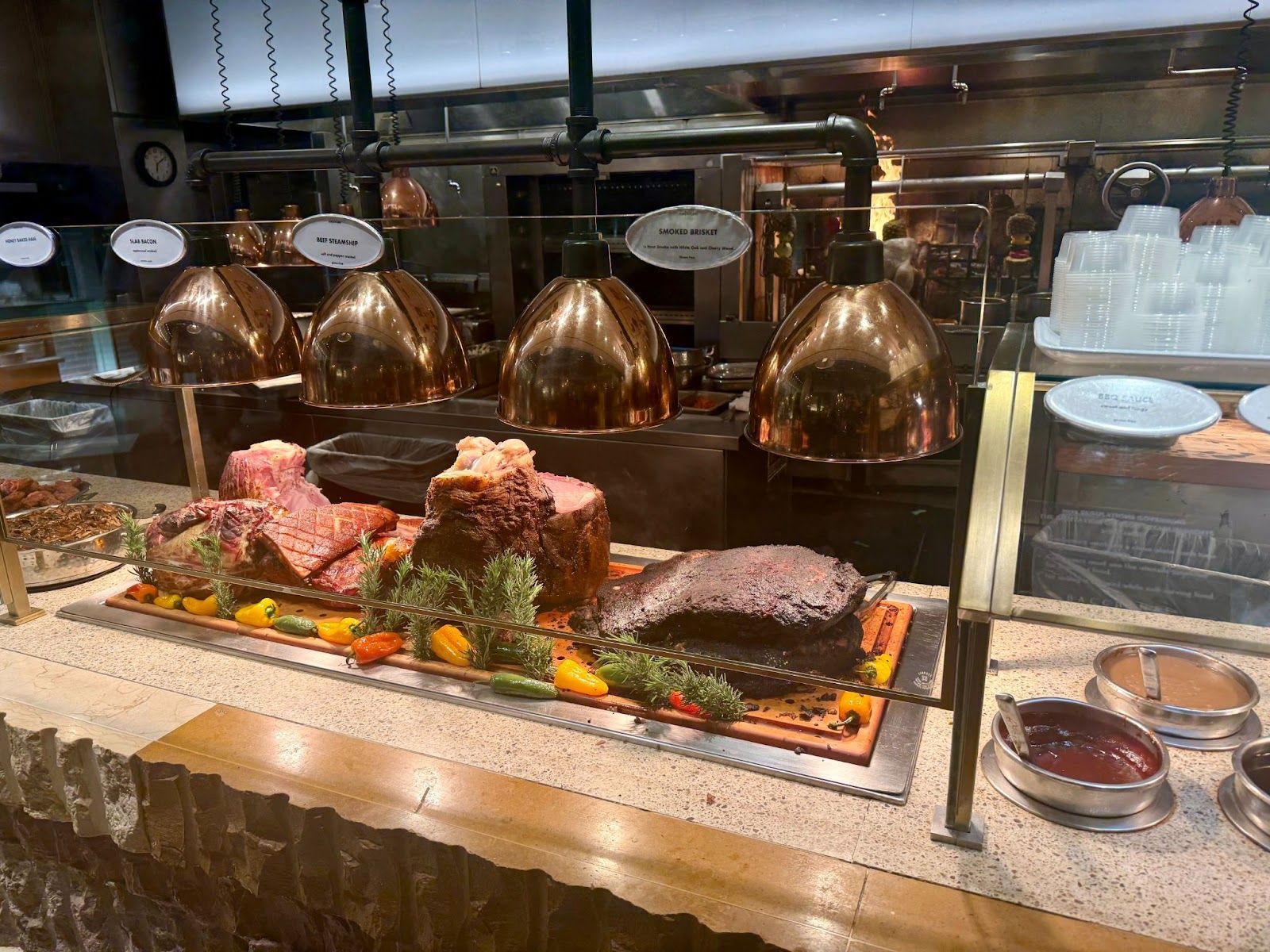 How to Do the Bacchanal Buffet in Vegas the Right Way (Without Losing Time or Money)
